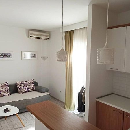 Mediteraneo Apartments Budva Bagian luar foto
