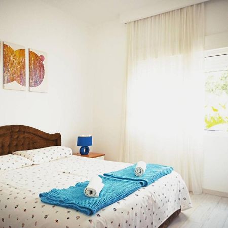 Mediteraneo Apartments Budva Bagian luar foto