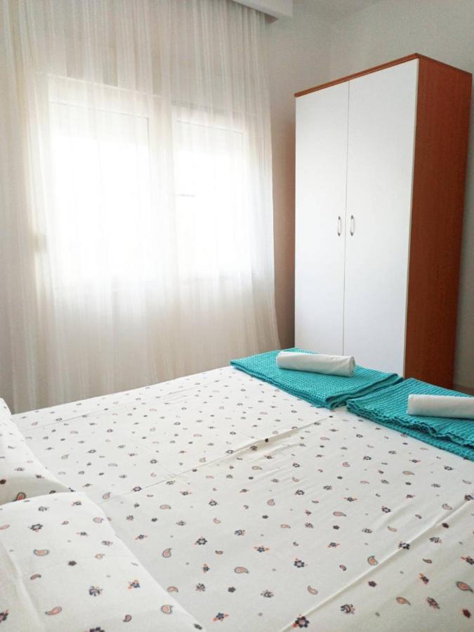 Mediteraneo Apartments Budva Bagian luar foto