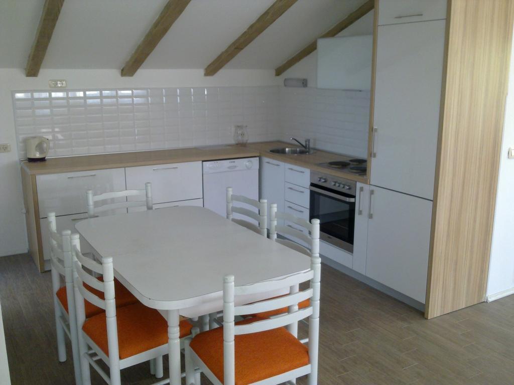 Mediteraneo Apartments Budva Ruang foto