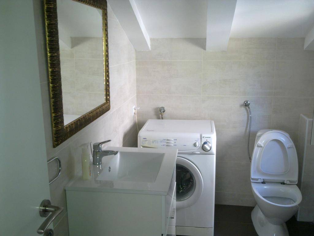 Mediteraneo Apartments Budva Ruang foto