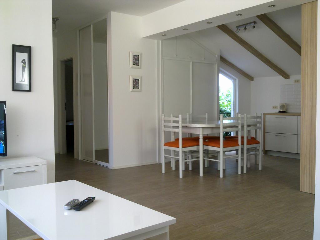 Mediteraneo Apartments Budva Ruang foto