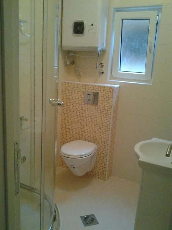Mediteraneo Apartments Budva Ruang foto