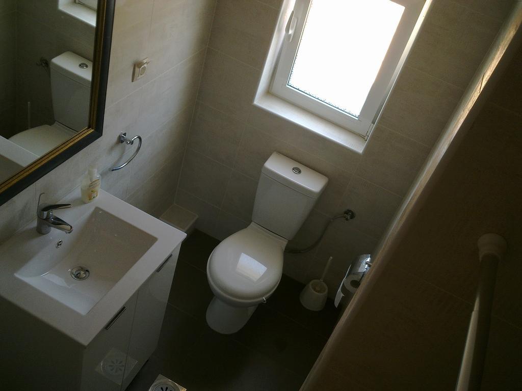 Mediteraneo Apartments Budva Ruang foto