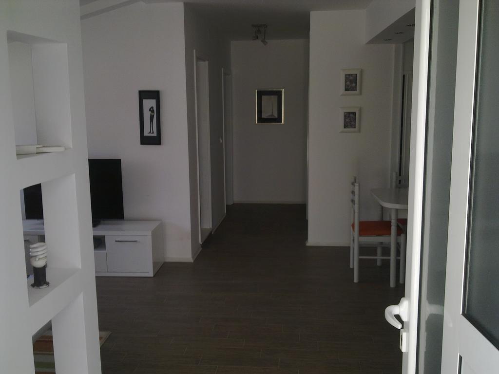 Mediteraneo Apartments Budva Ruang foto