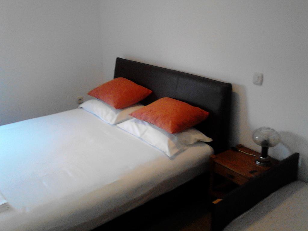 Mediteraneo Apartments Budva Ruang foto